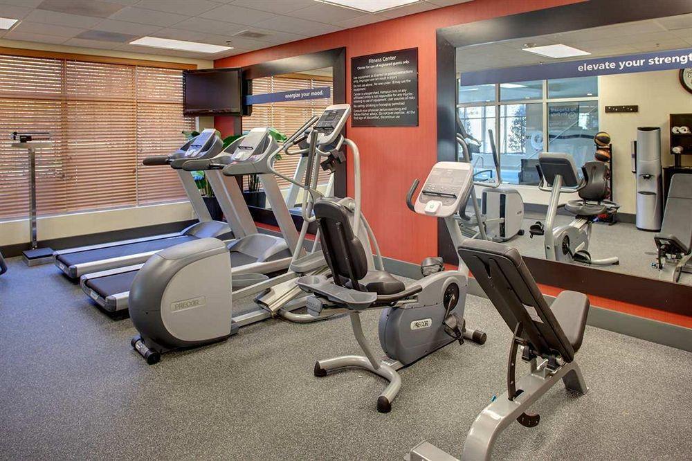 Hampton Inn Petersburg - Southpark Mall Colonial Heights Létesítmények fotó