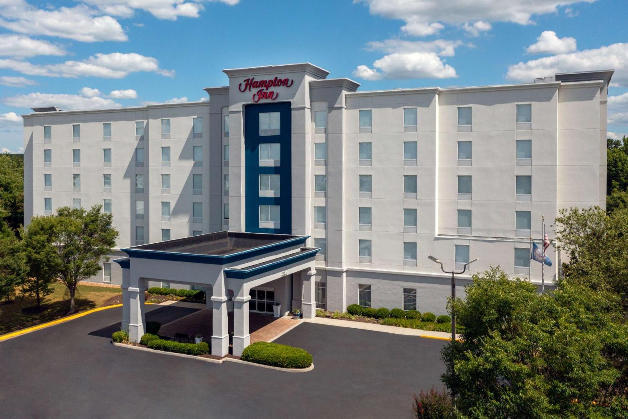 Hampton Inn Petersburg - Southpark Mall Colonial Heights Kültér fotó