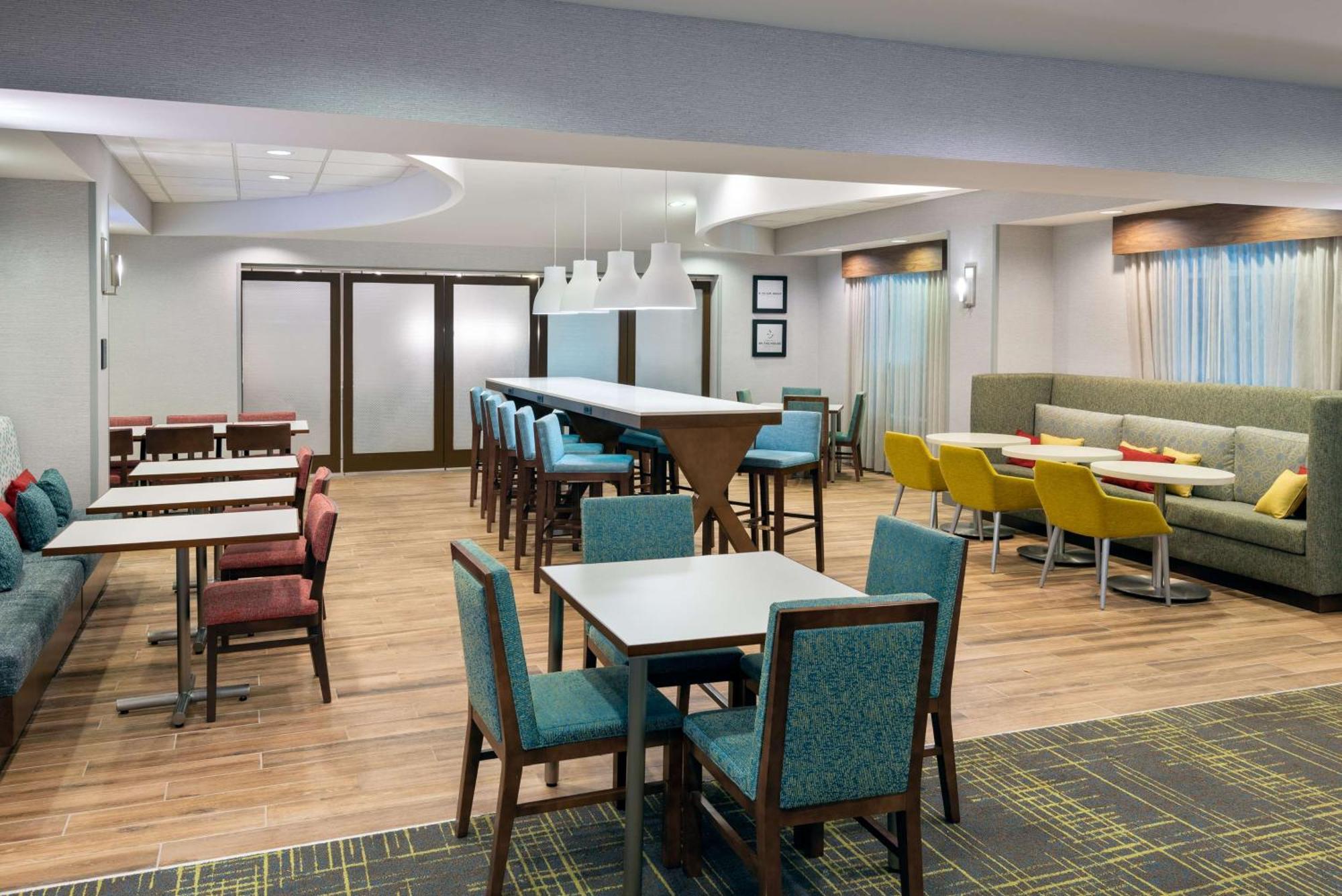 Hampton Inn Petersburg - Southpark Mall Colonial Heights Kültér fotó