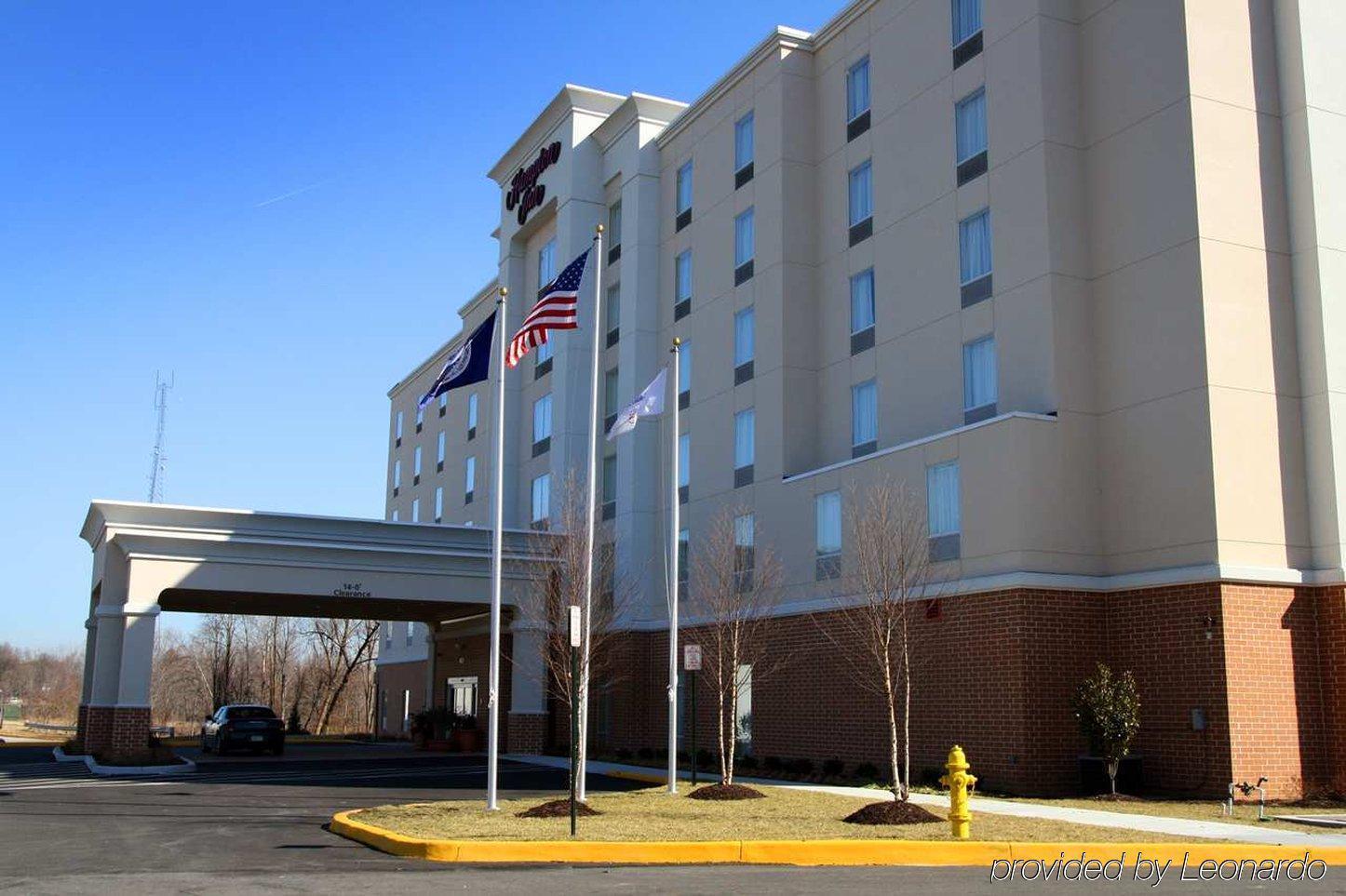 Hampton Inn Petersburg - Southpark Mall Colonial Heights Kültér fotó
